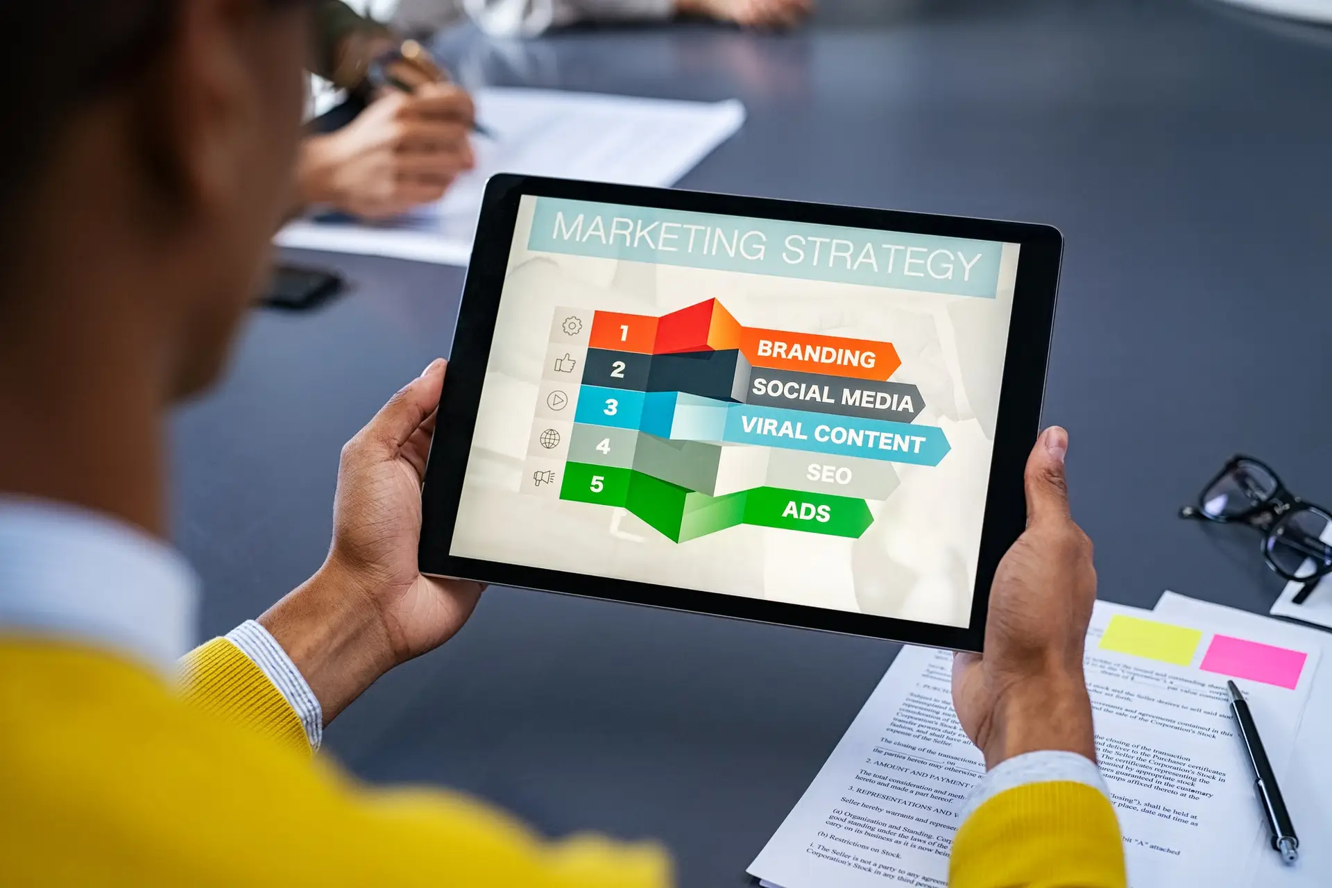 Digital marketing strategy Digital marketing strategy