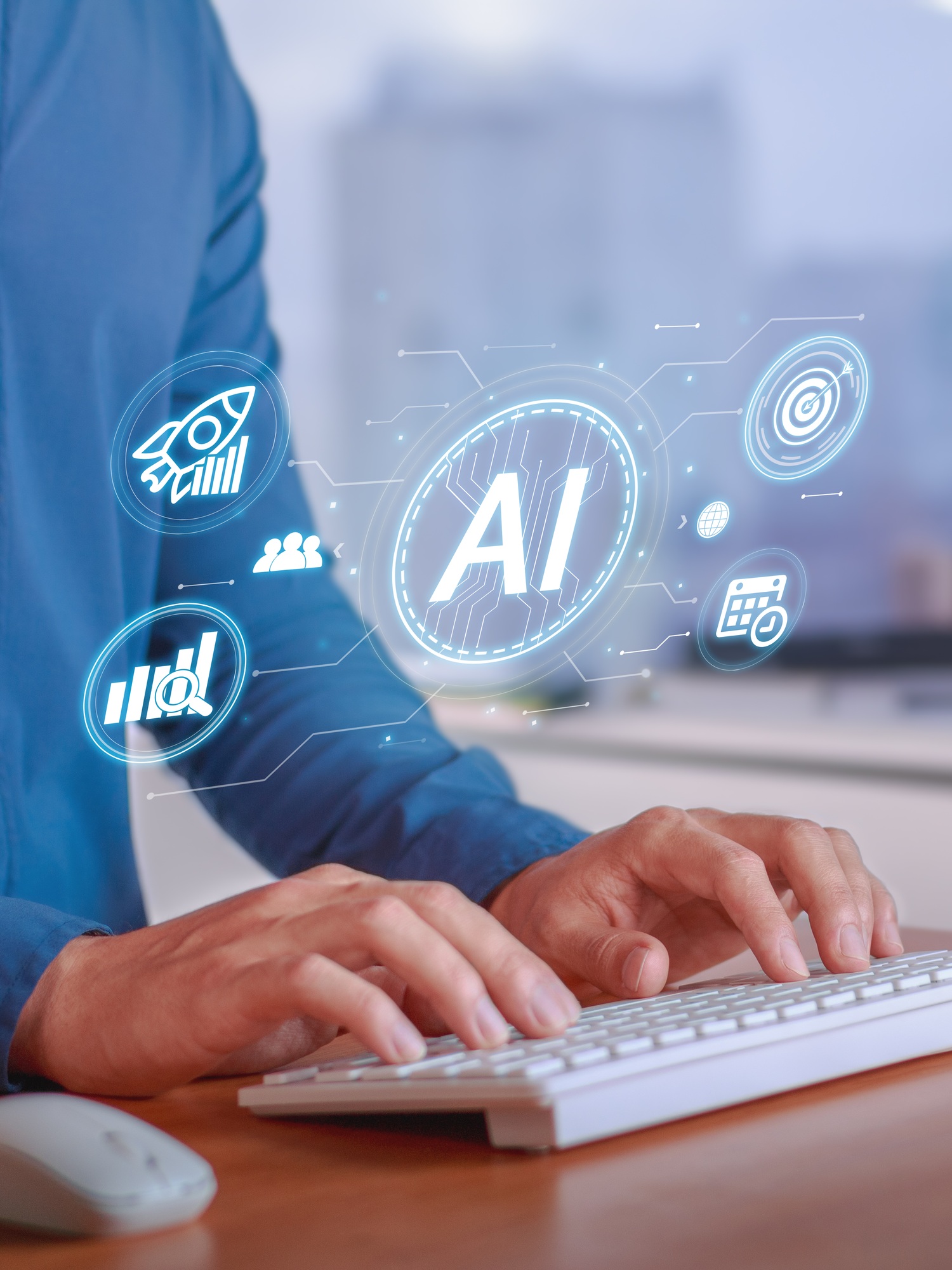 Search engine optimization, digital marketing process and strategy with artificial intelligence. Search engine optimization, digital marketing process and strategy with artificial intelligence.